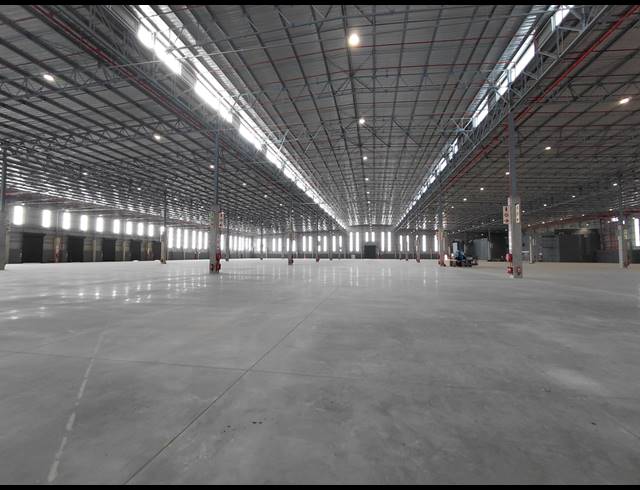 22,454M² WAREHOUSE TO LET IN WITFONTEIN